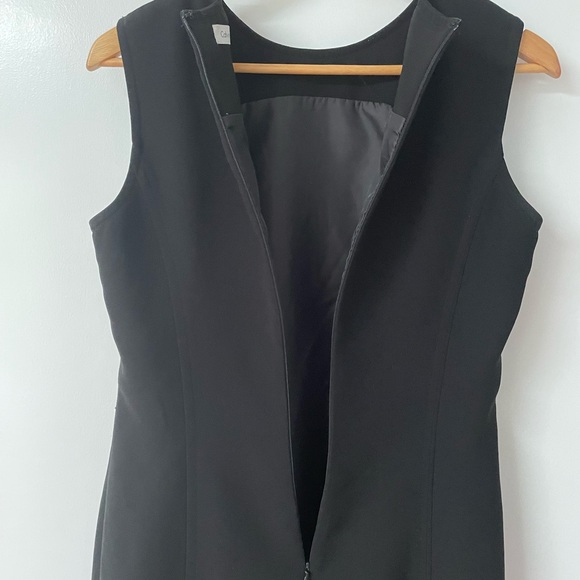 🥰 Calvin Klein black business dress! - Picture 3 of 4